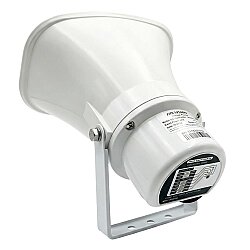 Dış Mekan Analog Aktif Horn Tipi Hoparlör - 30W - 3