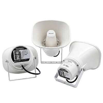 Dış Mekan Analog Horn Tipi Hoparlör - 30W - 2