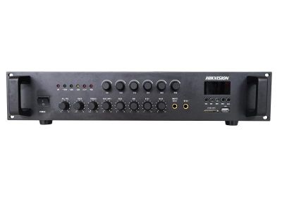 240W 6 Bölgeli Analog Amplifikatör - 1
