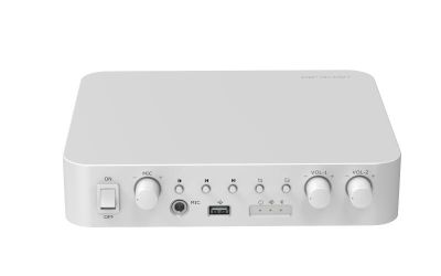 60W 2 Bölge USB/Bluetooth Analog Amplifikatör - 1