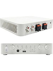 60W 2 Bölge USB/Bluetooth Analog Amplifikatör - 2