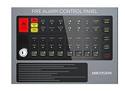 8 Bölge Konvansiyonel Yangın Alarm Paneli
