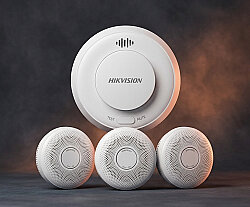 Wi-Fi Duman Dedektör Kiti - 2