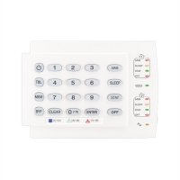10 Zon Kablolu Yatay Led Keypad - 1