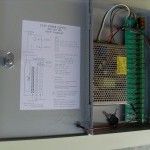 16 Port Çıkışlı 12 VDC 10Amper / Akü Şarj - 1