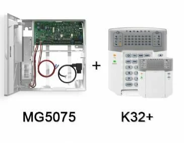 32 Zon Kablosuz Alarm Paneli + K32+ Keypad - 1