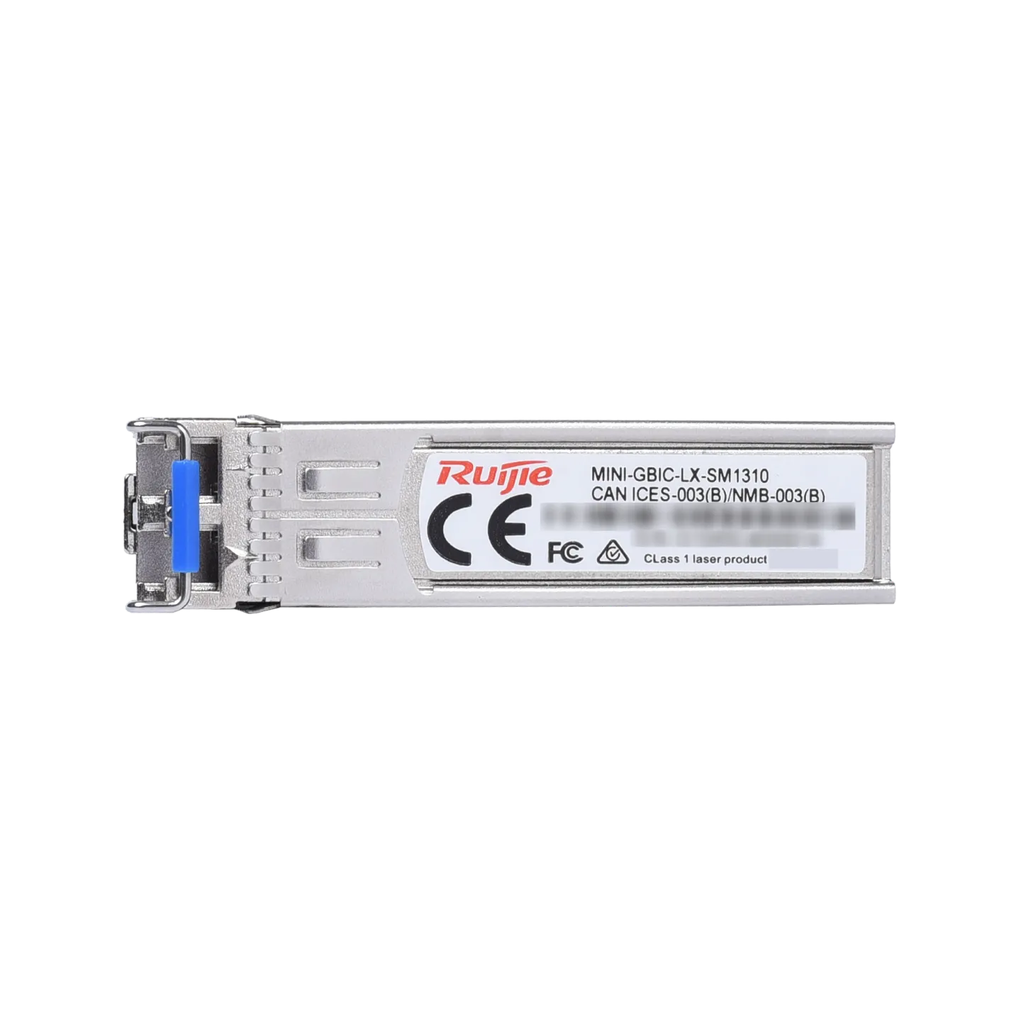 1000BASE-LX, SFP Transceiver, SM (1310nm, 10km, LC). - 1