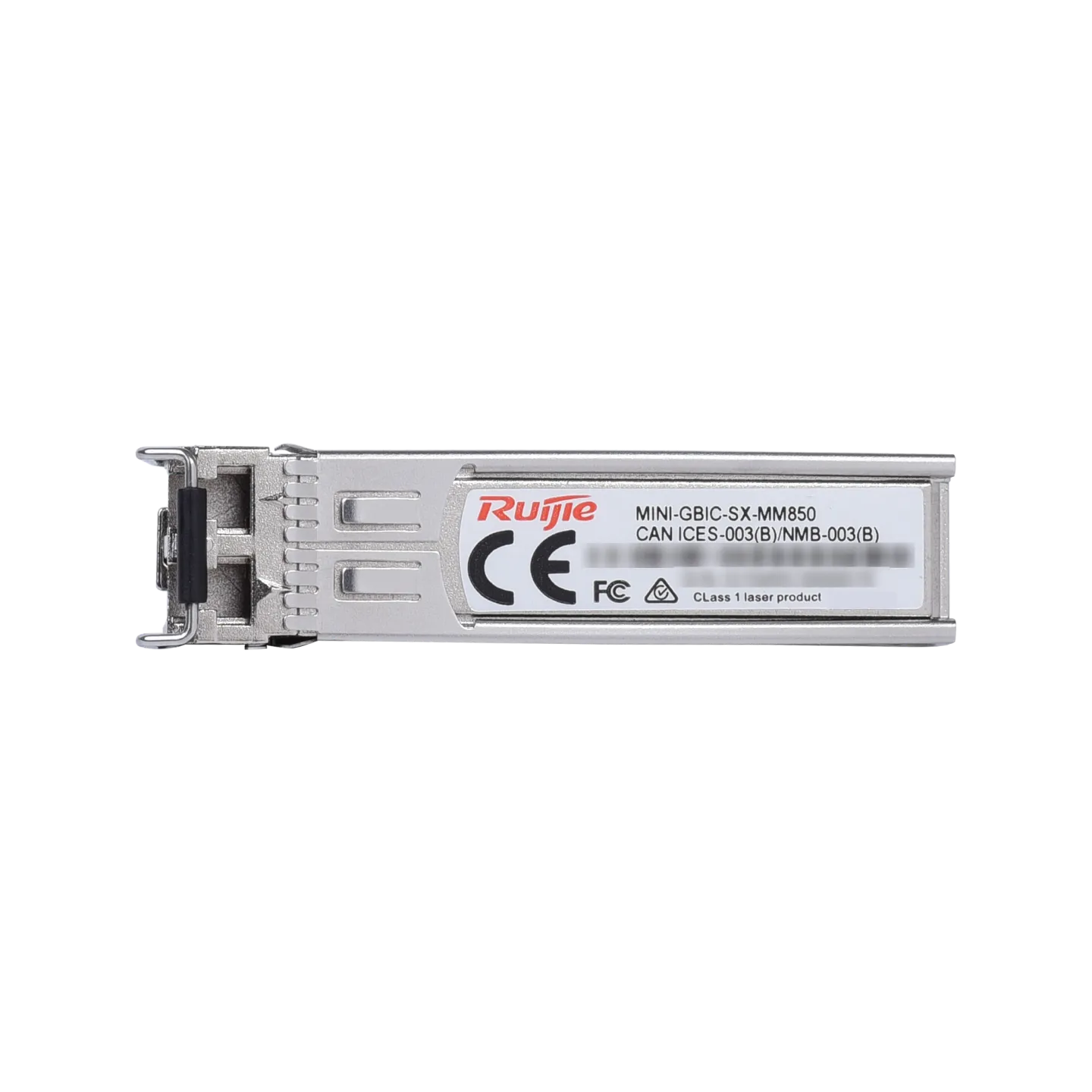 1000BASE-SX, SFP Transceiver, MM (850nm, 550m, LC) - 1