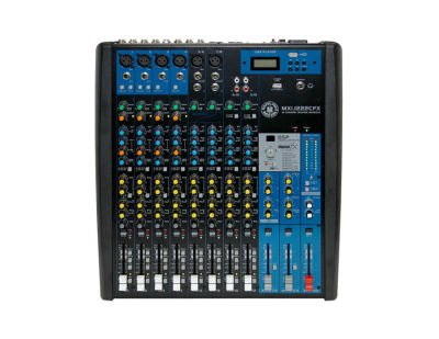 12 Kanal Deck Mixer - 1