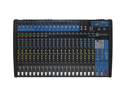 24 Kanal Deck Mixer - 1