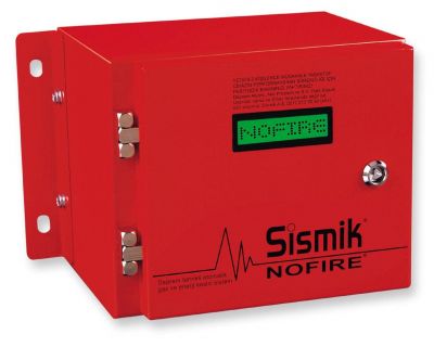 2 Kontaklı Elektro-Mekanik Deprem Sensörü - 1