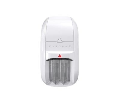 Kablosuz Dual Optik PET Anti-Mask PIR (18kg Pet Bağışıklığı) + Ayak - 1