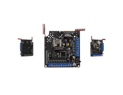 Kablolu ve Hybrid Güvenlik Sistemleri Entegrasyon Modülü - 1