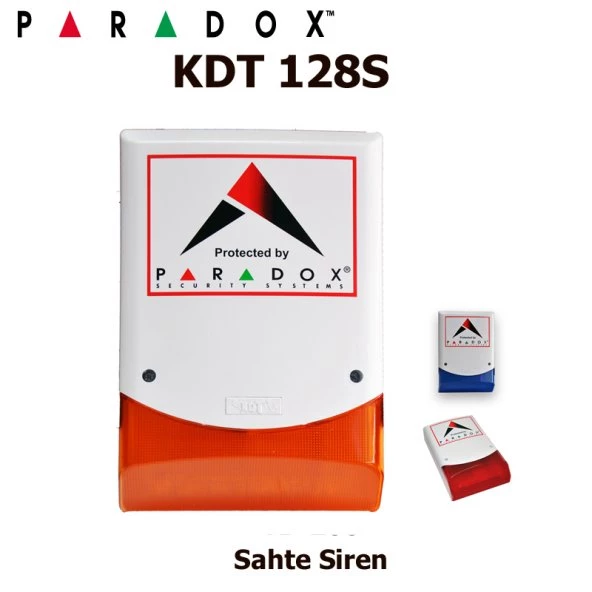 Sahte Siren - 1