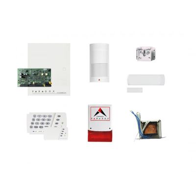 Kablosuz Alarm Sistemi Paket - 1
