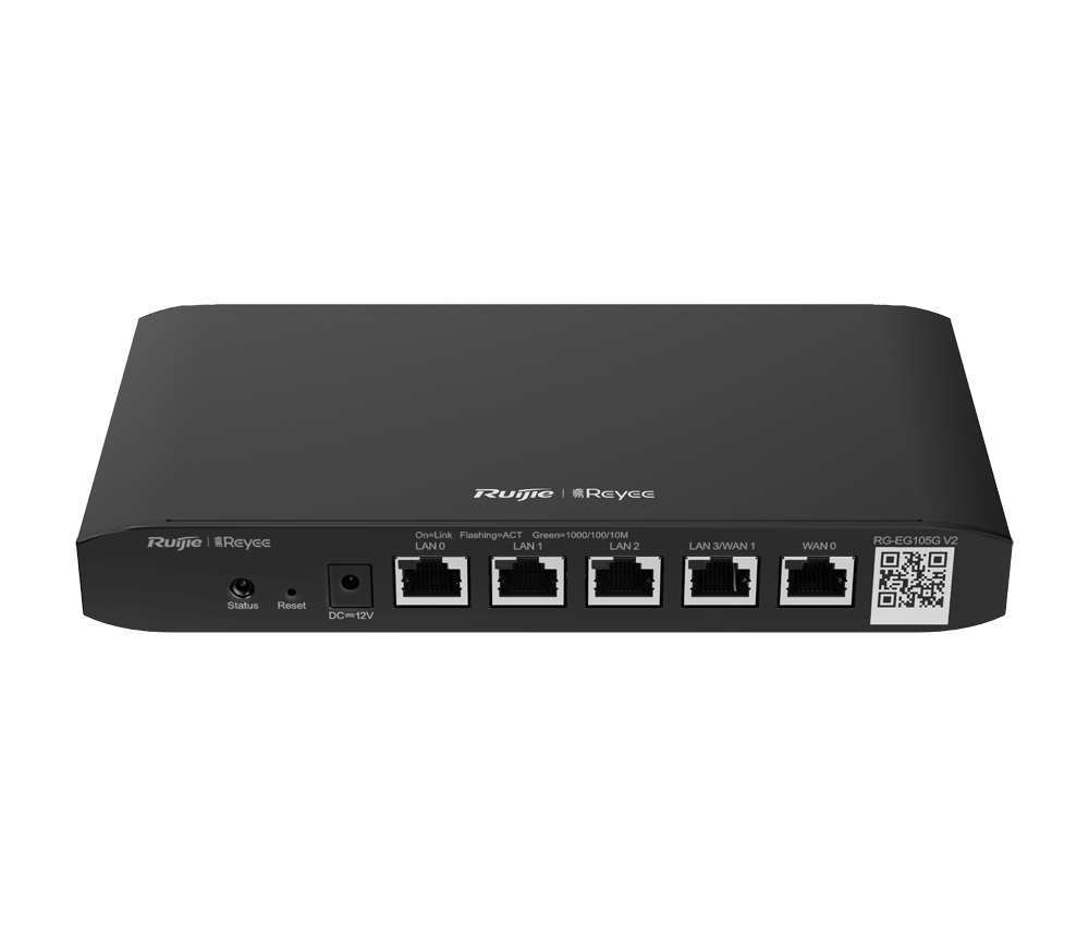 5 Port Gigabit Cloud Managed  Router - 1
