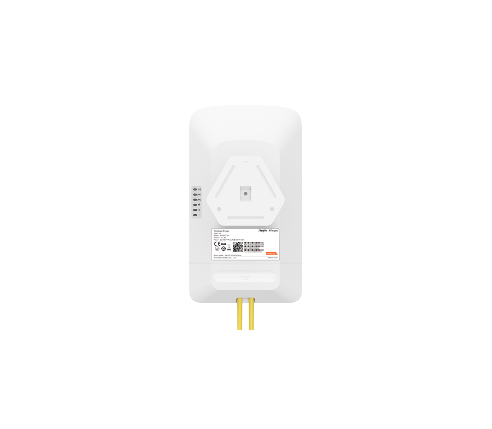 5GHz Tek Bant Dual-Stream 802.11ac Point to Point - 5