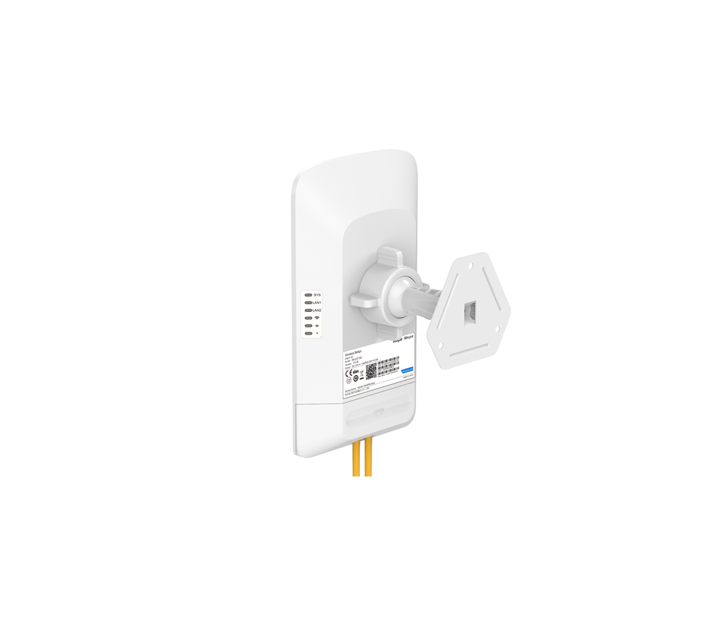5GHz Tek Bant Dual-Stream 802.11ac Point to Point - 6