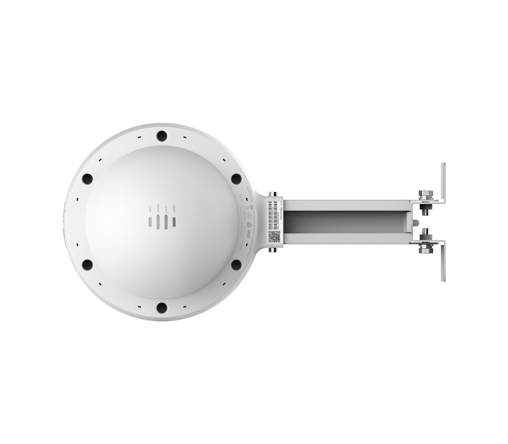 AX1800 Dual Band Outdoor Wi-Fi6 Access Point, IP68 WaterProof - 2