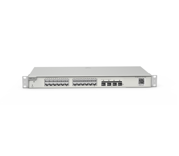 24 Port L2 Managed 10G Switch - 1