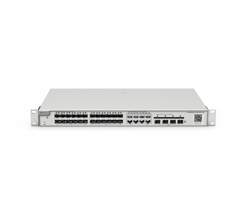 24 Port SFP L2 Managed 10G Switch - 1