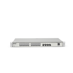 24 Port Gigabit  L2 Managed POE Switch