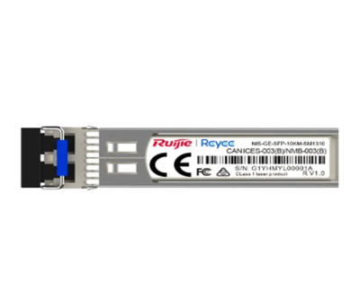 SingleMode Endüstriyel SFP Modül - 1