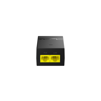 1 Portlu PoE Adaptörü (1000Base-T, 52V, 15,6W) - 1