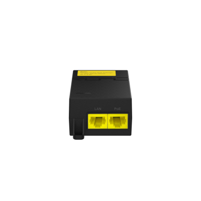 1 Portlu PoE Adaptörü (1000Base-T, 52V, 31,2W) - 1