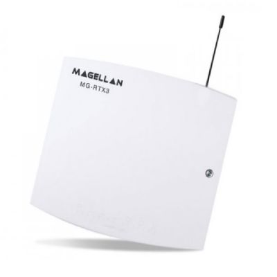 868 Mhz. 32 Zon Kablosuz Genişleme Modülü - 1