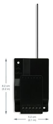 868 Mhz. 32 Zon Kablosuz Genişleme Modülü (Tek Kısım) - 1
