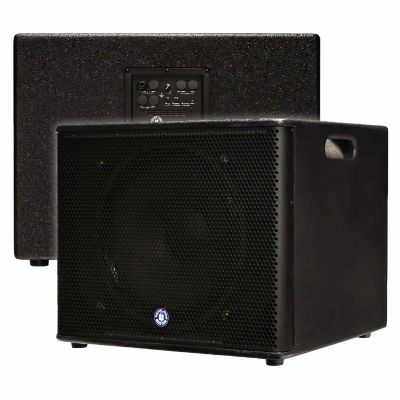 18'' Aktif Subwoofer - 1