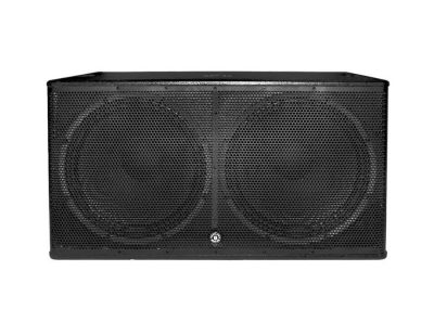 2 X 18'' Aktif 4000W Subwoofer - 1