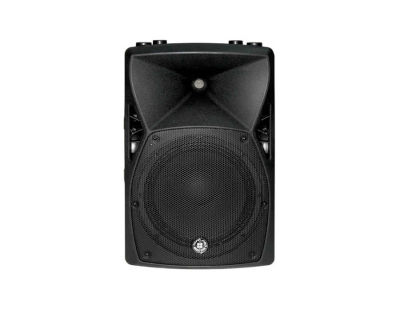 12 inç 30cm 2 Yollu Max.400 Watt Aktif Kabin Hoparlör - 1
