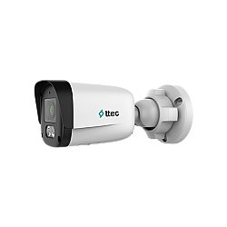 4MP 8X Dijital Zoom Wi-Fi Bullet Kamera (Two-Way Talk)
