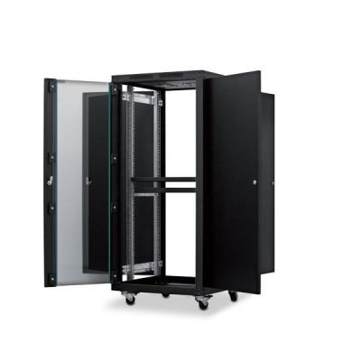 16U 600x1000 Silverline Dikili Tip Kabinet - 1