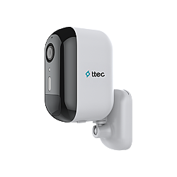 2MP 8X Dijital Zoom Bataryalı Wi-Fi Kamera (Two-Way Talk)