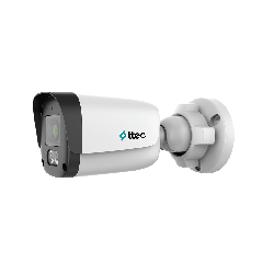 2MP 2.8mm Lens H265+ 30Mt. IR Bullet İP Kamera - Dahili Mikrofonlu