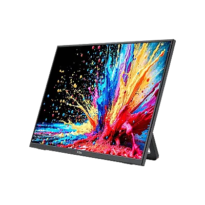 16” FHD Taşınabilir LED Monitör - 1