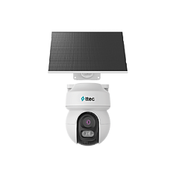 4 MP Spot Light 4G PT Camera