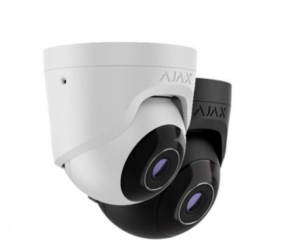 5MP 2.8mm Lens 30Mt. IR IP Dome Mini Kamera - Kablolu - 1