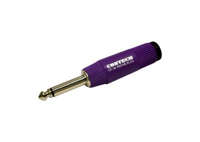 6.3MM Mono Plastik - 1