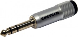 6.3MM Stereo Metal
