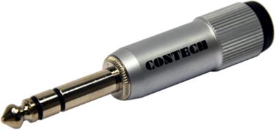 6.3MM Stereo Metal - 1