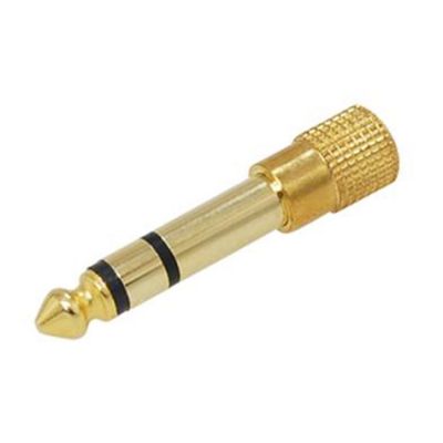 3.5MM Stereo - 6.3MM Stereo - 1