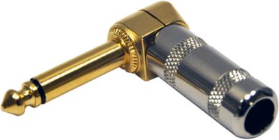 6.3MM Mono L Tipi Metal Gold - 1