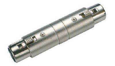 XLR Dişi - XLR Dişi - 1