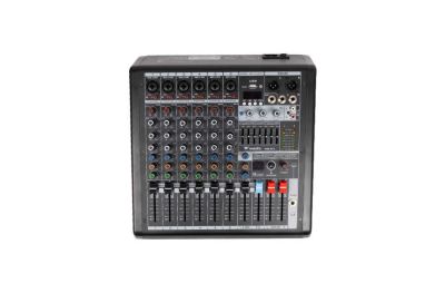 Westa 8 Kanal Deck Mixer - 1