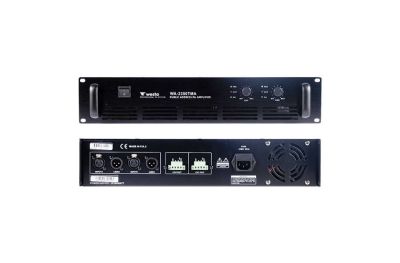 2 X 350 Watt Power Amfi - 1