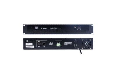 500 Watt Power Amfi - 1